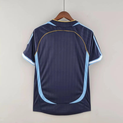 Argentina 🇦🇷 2006 World Cup Away Jersey. - World Cup Retro Soccer Shop