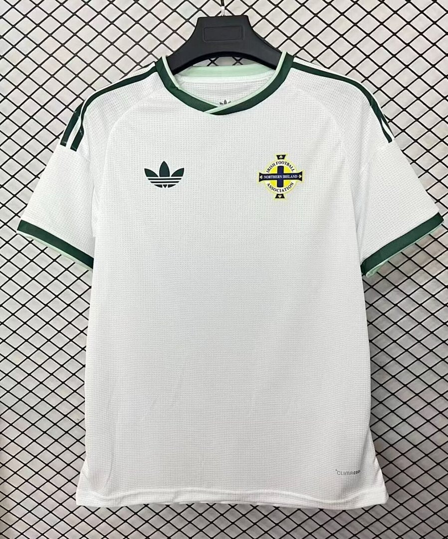 Northern Ireland New !!! 2026 Away Jersey.