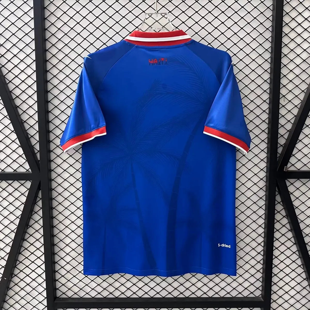 Haiti 🇭🇹 2026 World Cup Home Jersey.