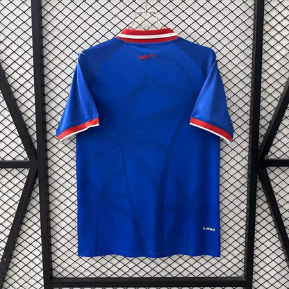Haiti 🇭🇹 2026 World Cup Home Jersey.