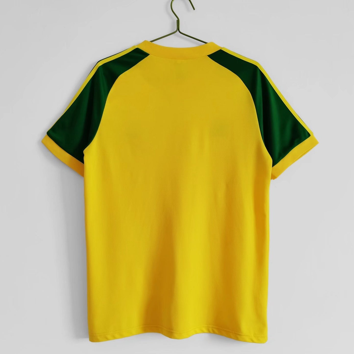 Wales 🏴󠁧󠁢󠁷󠁬󠁳󠁿 1982 Away Jersey. - World Cup Retro Soccer Shop