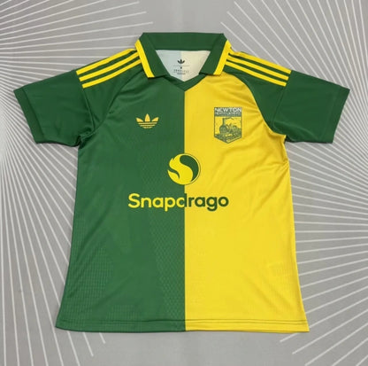 Manchester United FC 26/27 125th Anniversary Fourth Kit.