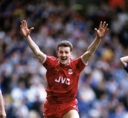 Aberdeen FC 87/90 Classic Retro Home Kit.