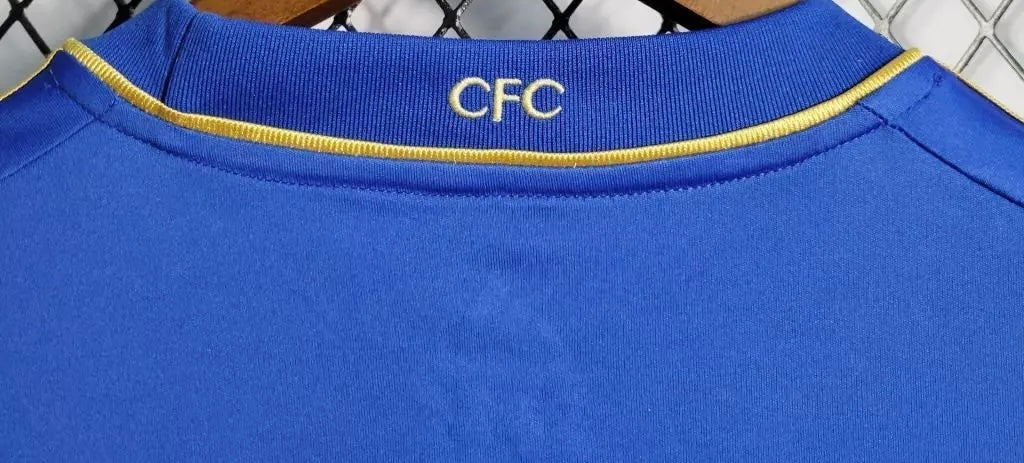 Chelsea FC 2012/13 Retro Home Jersey.