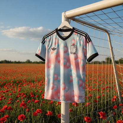 Belgium 🇧🇪 2026 World Cup Away Jersey.