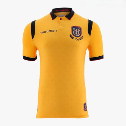 Ecuador 🇪🇨 100th Anniversary Home Jersey.