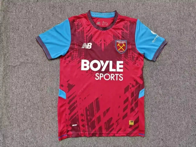 West Ham FC 26/27 Home Jersey.