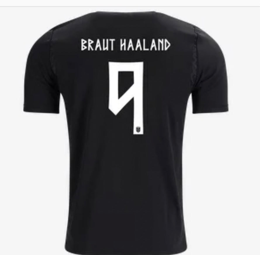 Norway 🇳🇴 2026 World Cup Away Jersey.