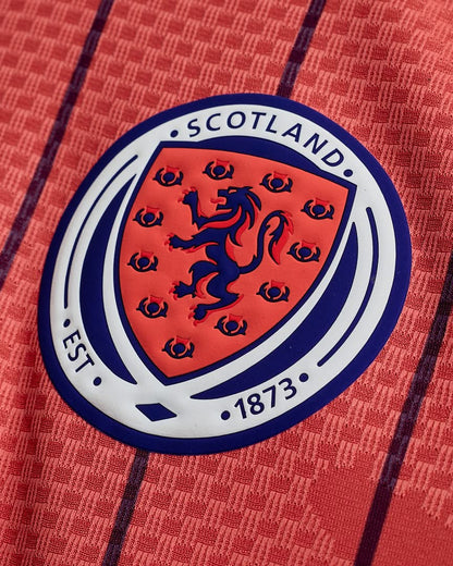 Scotland New !!! 🏴󠁧󠁢󠁳󠁣󠁴󠁿 2026 World Cup Away Jersey.