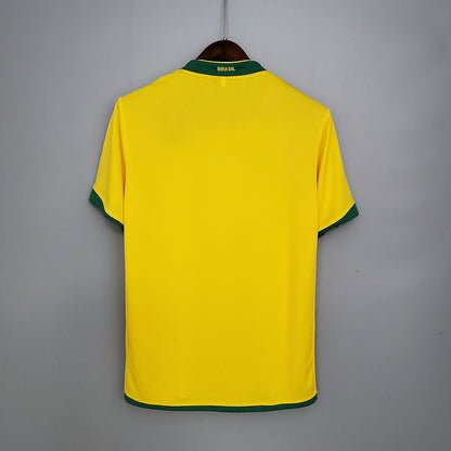 Brazil 🇧🇷 2006 World Cup Home Jersey. - World Cup Retro Soccer Shop