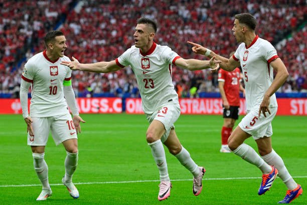 Poland 🇵🇱 2024/25 Home Jersey. - World Cup Retro Soccer Shop