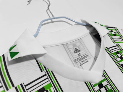 Nigeria 🇳🇬 1994 World Cup Away Jersey. - World Cup Retro Soccer Shop