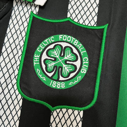 Celtic FC 94/95 Away Retro Kit.
