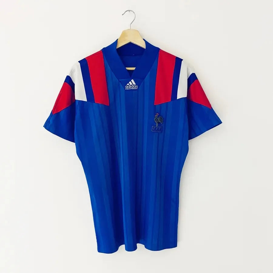 France 🇫🇷 1992/94 Home Jersey.