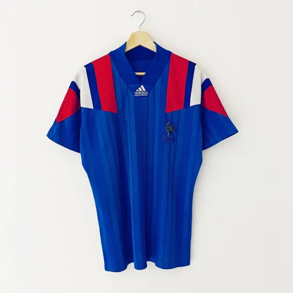 France 🇫🇷 1992/94 Home Jersey.