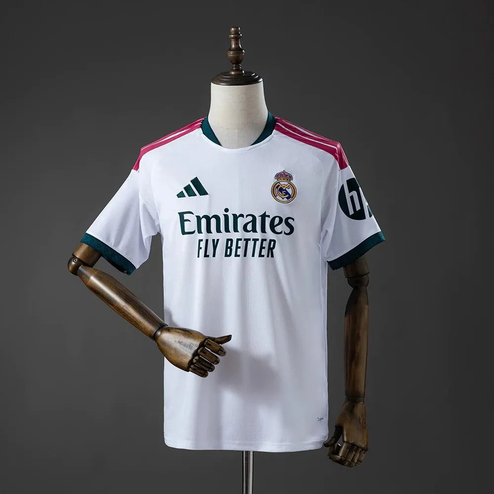 Real Madrid 26/27 Home Jersey.