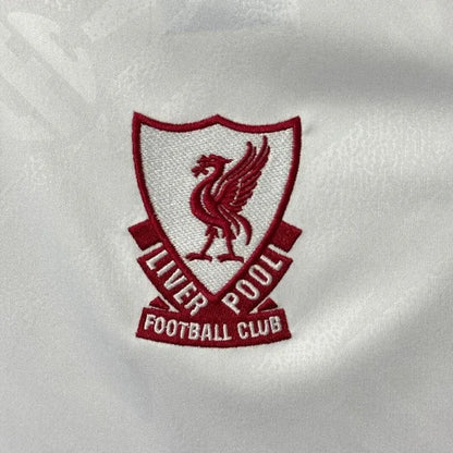 Liverpool FC 26/27 Away Jersey.