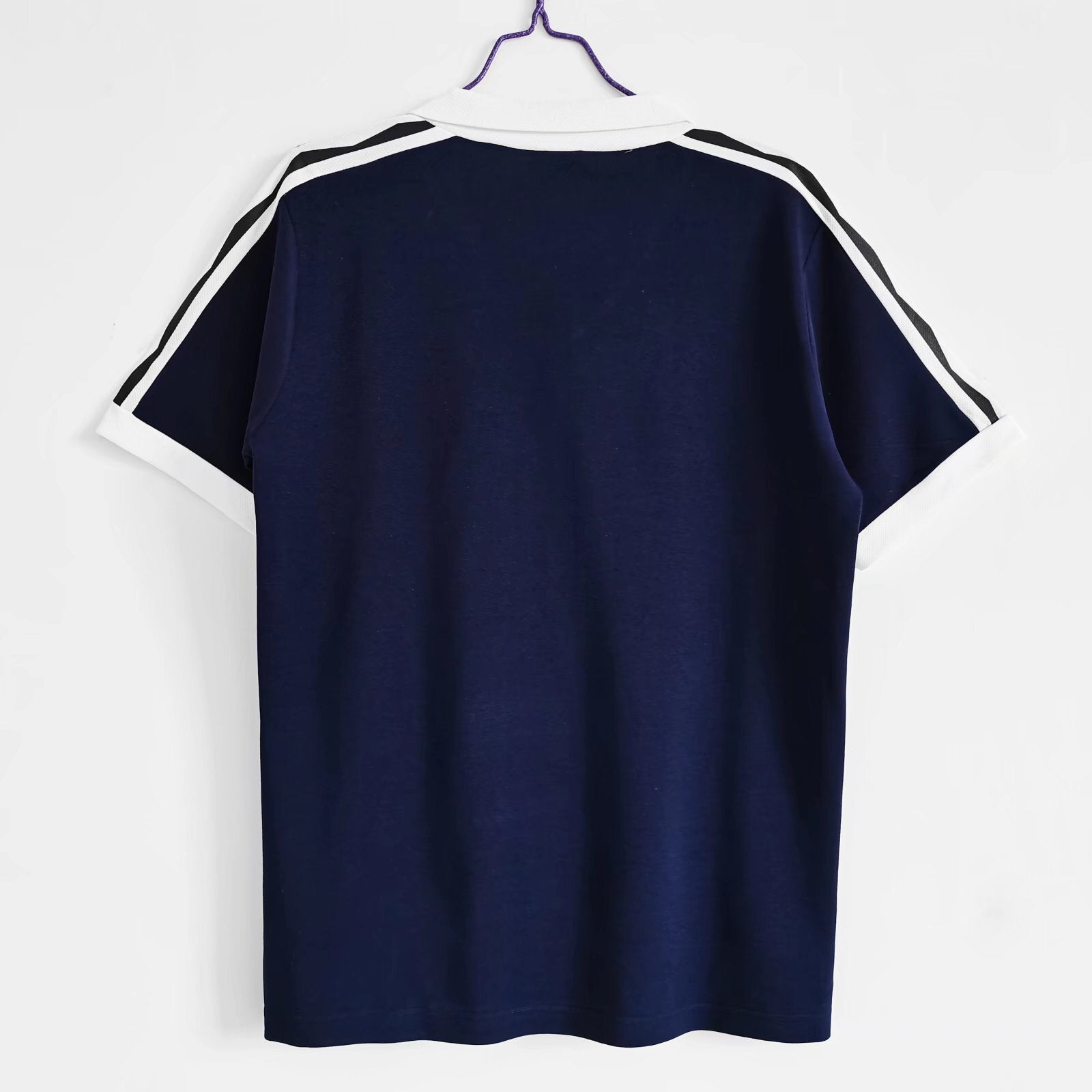 Scotland 🏴󠁧󠁢󠁳󠁣󠁴󠁿 1978 World Cup Home Jersey. - World Cup Retro Soccer Shop