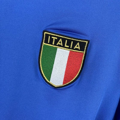 Italy 🇮🇹 Euro 2000 Home Jersey. - World Cup Retro Soccer Shop
