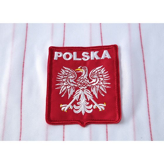 Poland 🇵🇱 1982 World Cup Home Jersey. - World Cup Retro Soccer Shop
