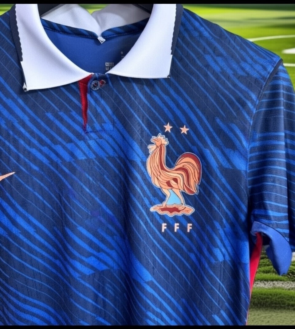 France 🇫🇷 2026 World Cup Home Jersey.