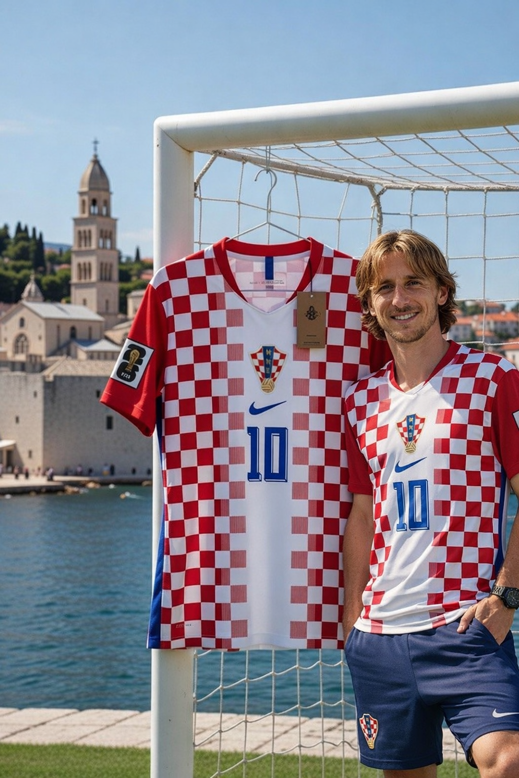 Croatia 🇭🇷 New !! 2026 World Cup Home Jersey.