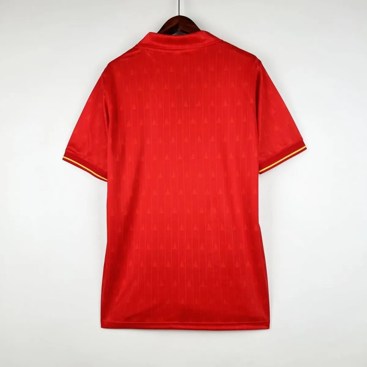 Spain 🇪🇸 Euro 1988 Home Jersey. - World Cup Retro Soccer Shop