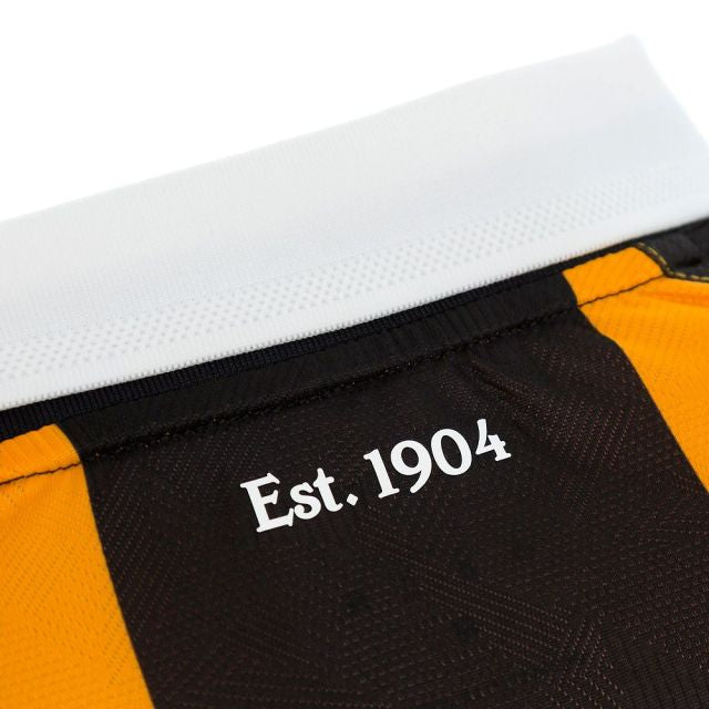 Hull City FC 26/27 Home Jersey.