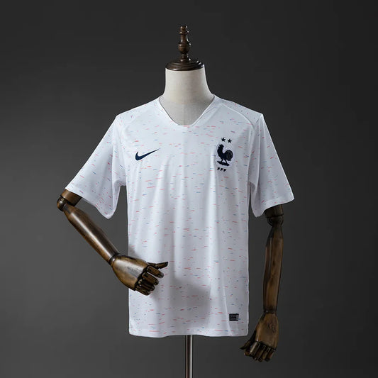 France 🇫🇷 2018 World Cup Champions Away Jersey.