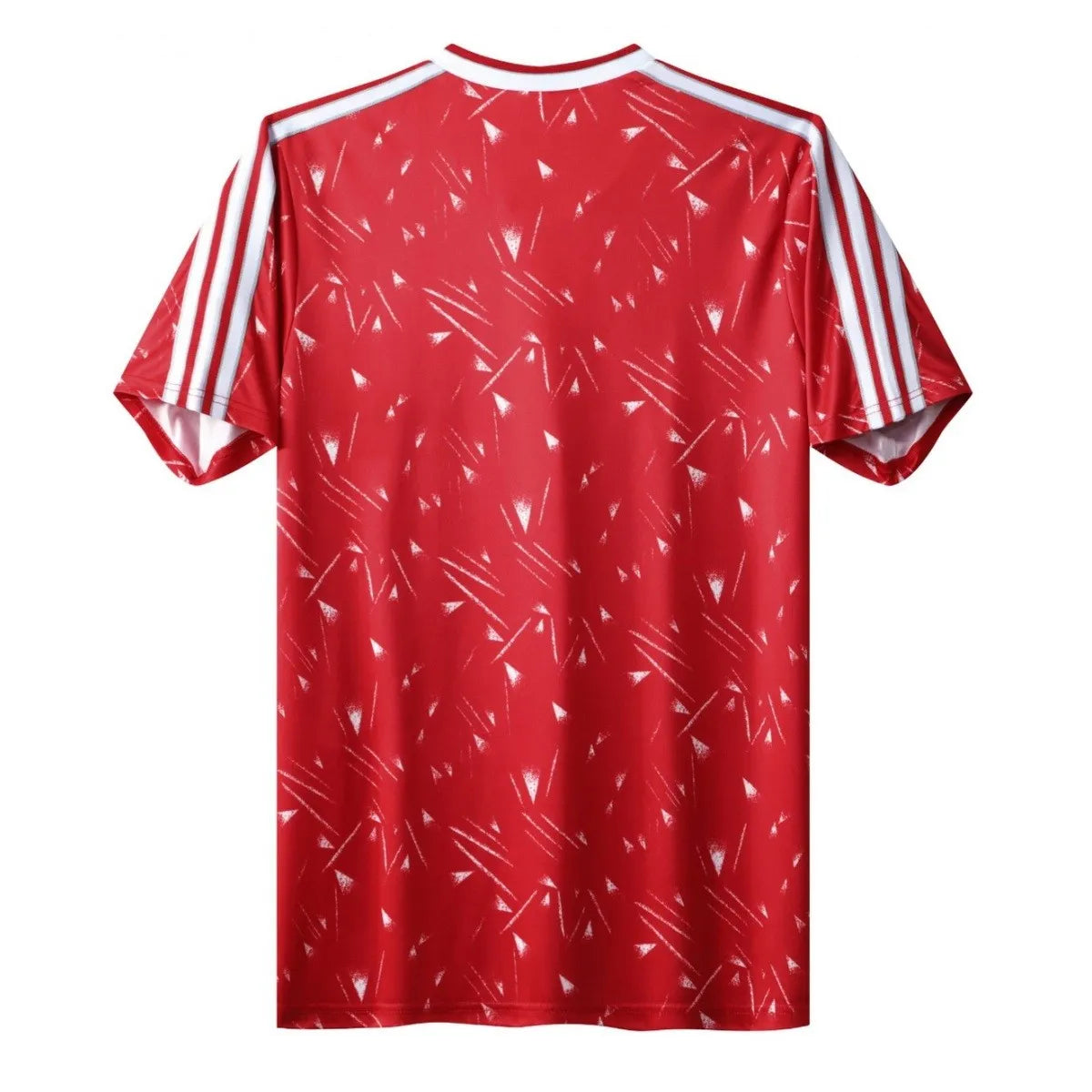 Liverpool FC 89/91 Retro Home Jersey.