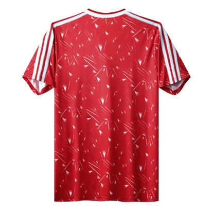Liverpool FC 89/91 Retro Home Jersey.