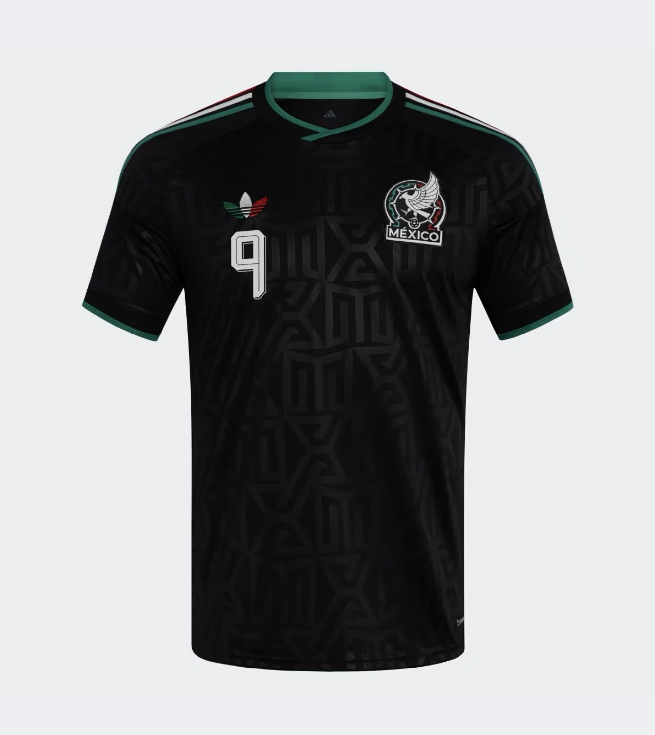 Mexico 🇲🇽 2026 World Cup Third Jersey.
