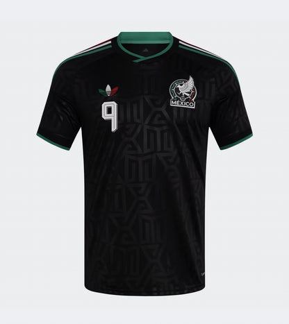 Mexico 🇲🇽 2026 World Cup Third Jersey.