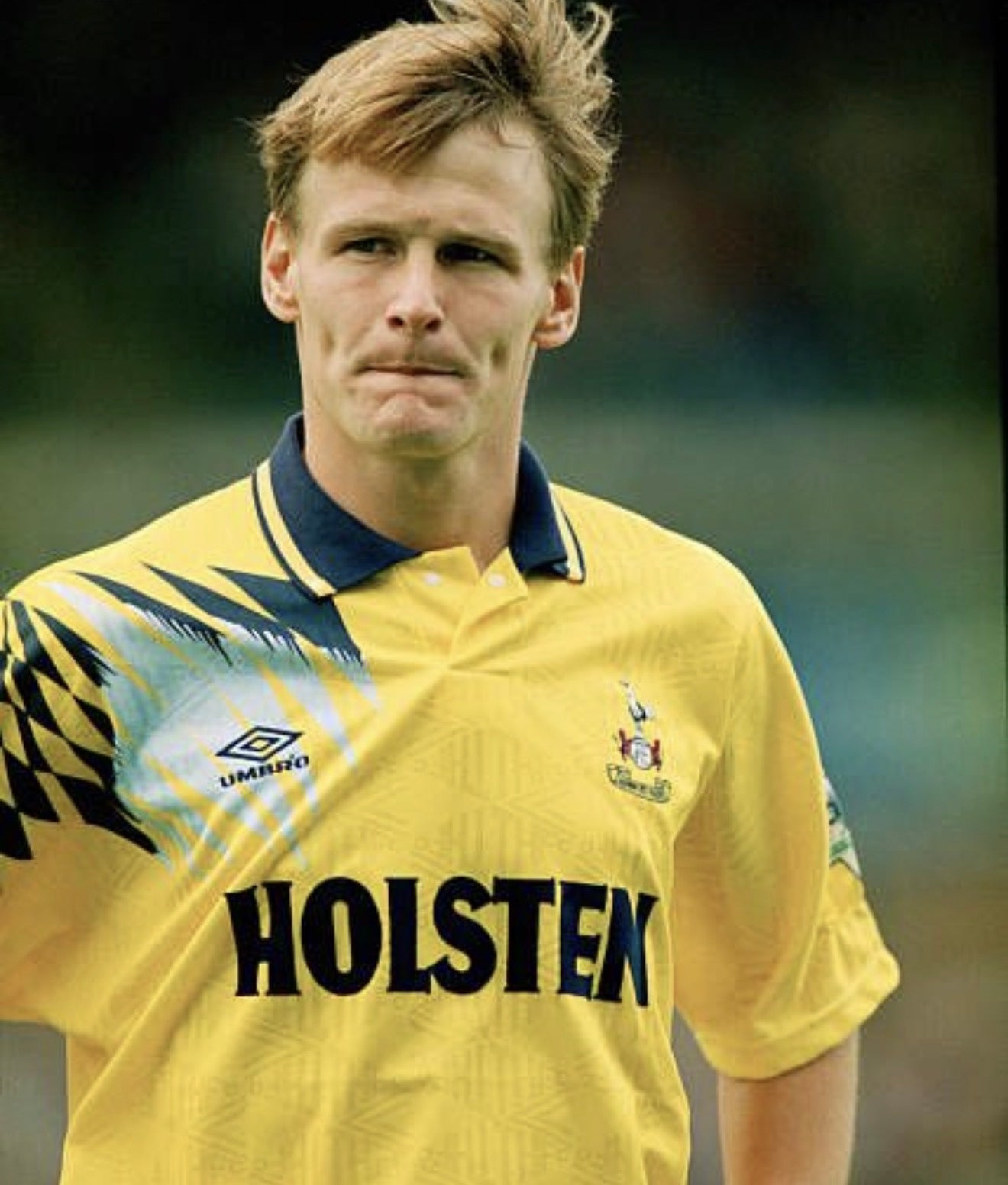 Tottenham Hotspur FC 91/94 Away Jersey.