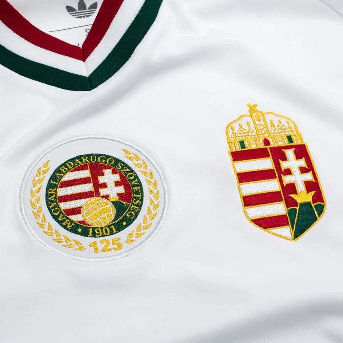 Hungary 🇭🇺 26/27 Away Jersey.