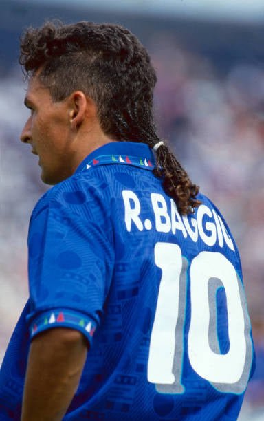Italy 🇮🇹 1994 World Cup Home Jersey. - World Cup Retro Soccer Shop