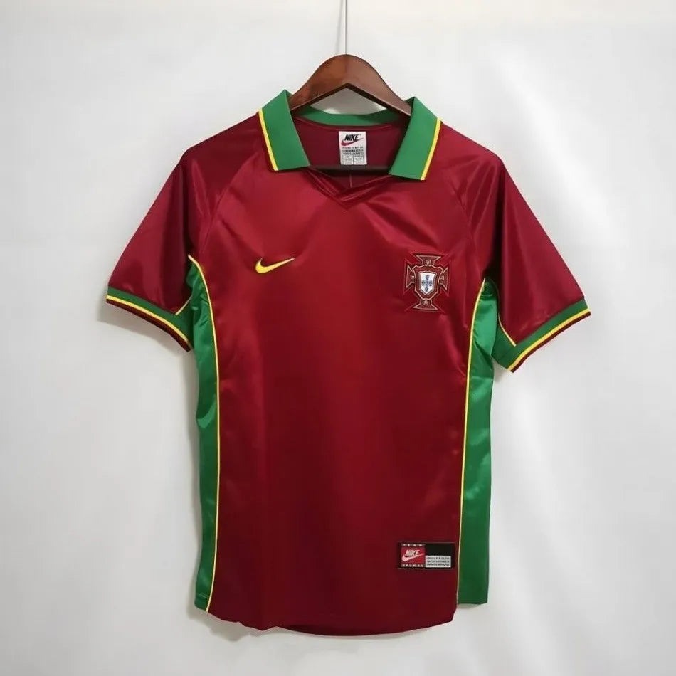 Portugal 🇵🇹 1997/98 Home Jersey.
