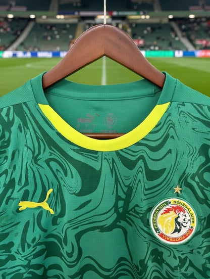 Senegal 🇸🇳 2026 “African Champions” Away Jersey.