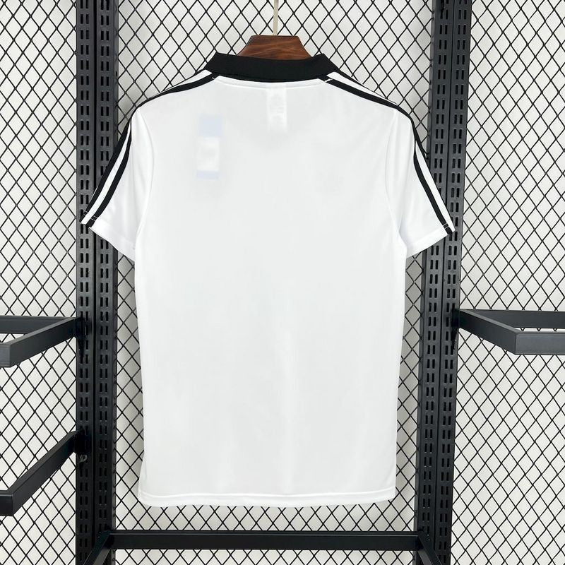 Germany (West) 🇩🇪 Euro 1980 “Champions” Home Jersey. - World Cup Retro Soccer Shop