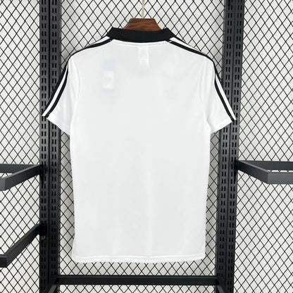 Germany (West) 🇩🇪 Euro 1980 “Champions” Home Jersey. - World Cup Retro Soccer Shop