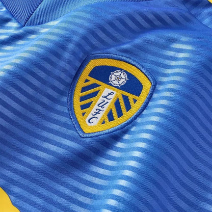 Leeds United 25/26 Away Kit. - World Cup Retro Soccer Shop