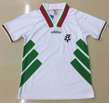Bulgaria 🇧🇬 1994 World Cup Away Jersey. - World Cup Retro Soccer Shop