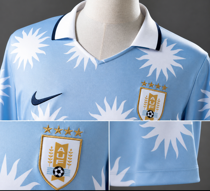 Uruguay 🇺🇾 26/27 Special Edition Jersey.