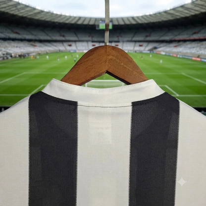 Newcastle United FC 95/97 Retro Home Jersey.