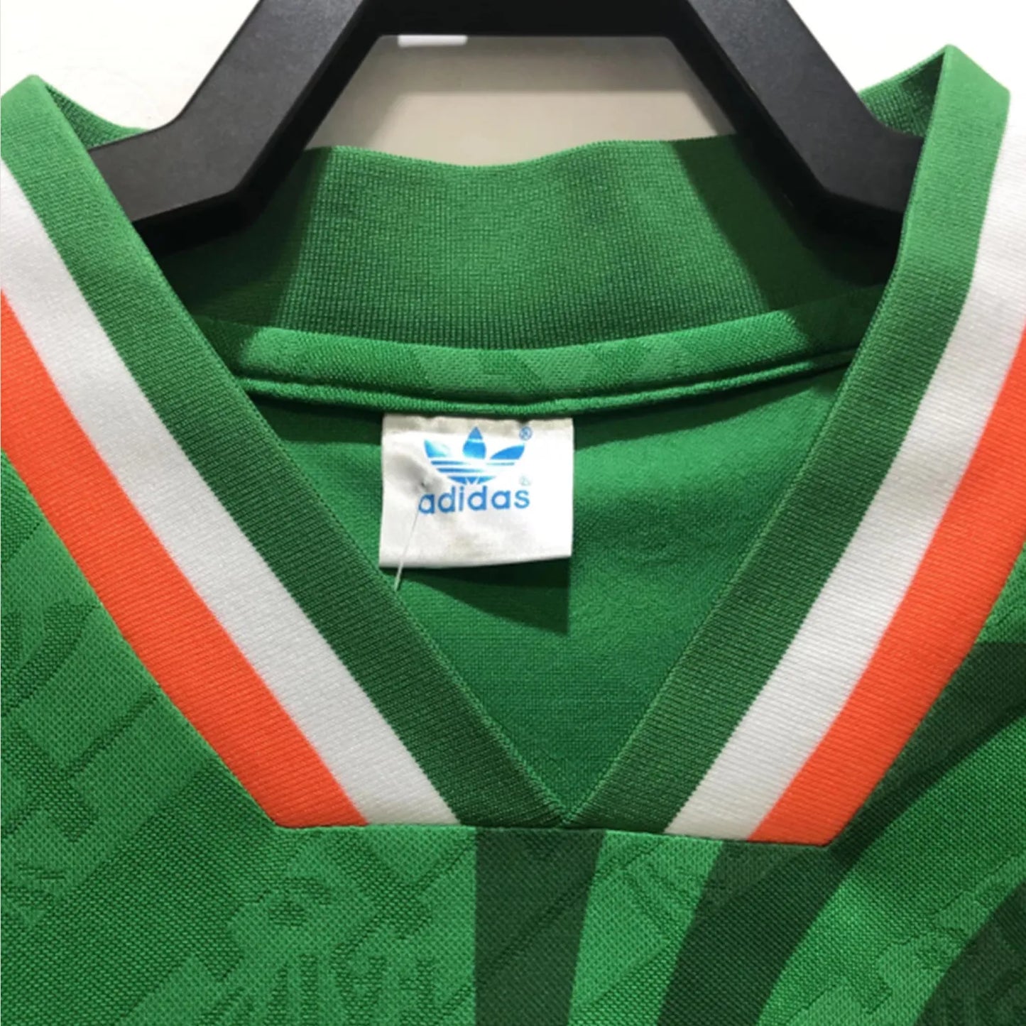 Ireland 🇮🇪 1994 World Cup Home Jersey. - World Cup Retro Soccer Shop