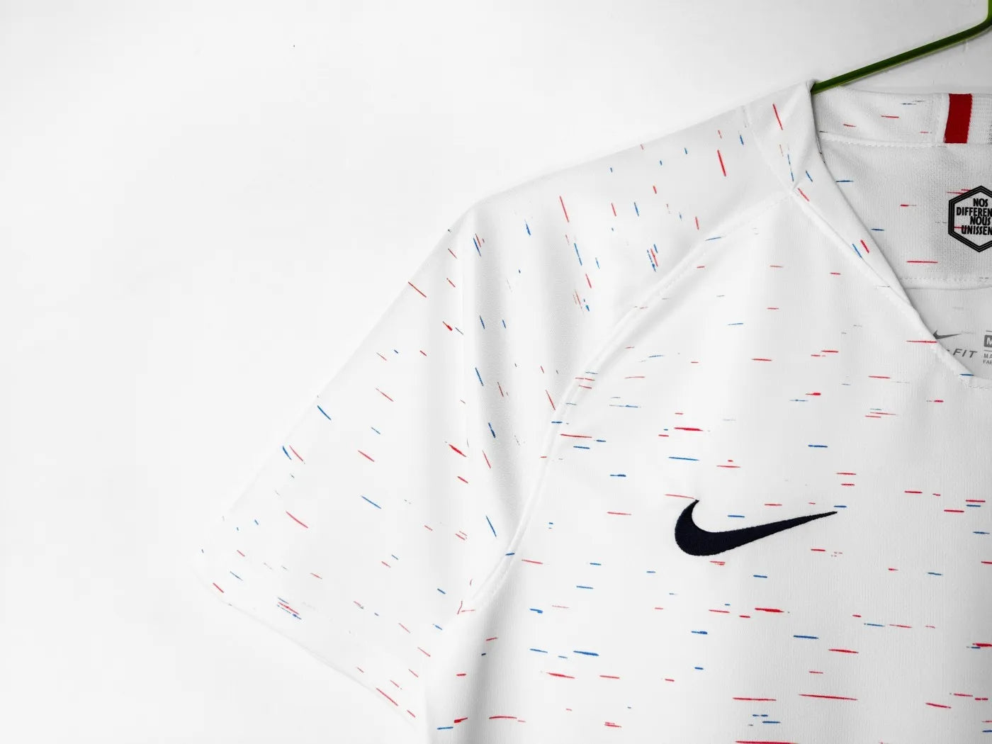 France 🇫🇷 2018 World Cup Champions Away Jersey.