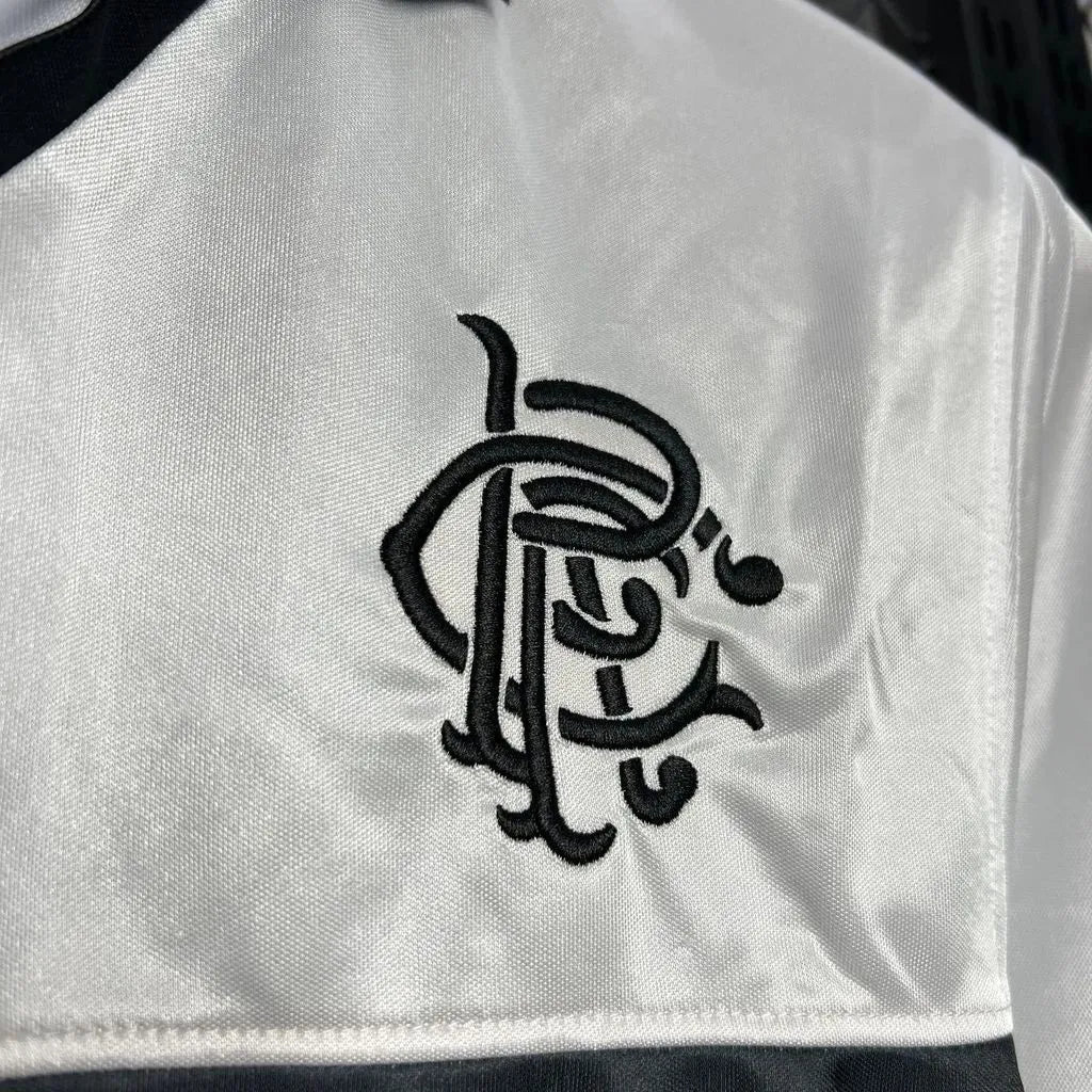 Glasgow Rangers 1999/2000 Away Retro Kit.