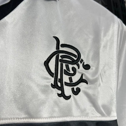 Glasgow Rangers 1999/2000 Away Retro Kit.