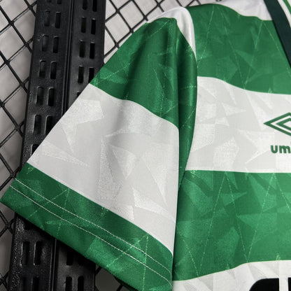 Celtic FC 87/88 Home Retro Kit. 100th Anniversary Edition.