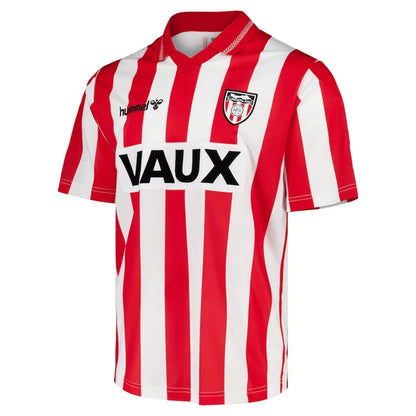 Sunderland FC 91/94 Home Jersey.